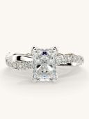 White Gold color option
