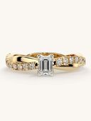Gold color option, Currently selected