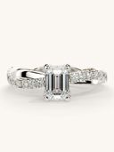 White Gold color option, Currently selected