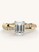 Gold color option, Currently selected