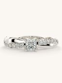 White Gold color option