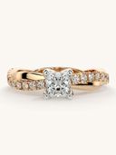 Rose Gold color option