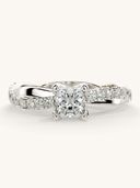 White Gold color option