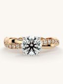 Rose Gold color option