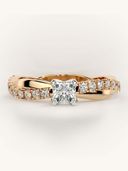 Rose Gold color option