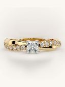 Gold color option, Currently selected