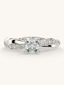 White Gold color option, Currently selected