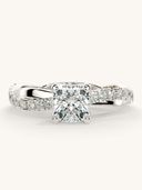 White Gold color option