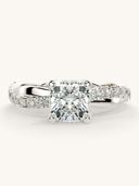 White Gold color option, Currently selected