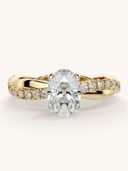 Gold color option, Currently selected