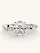 White Gold color option
