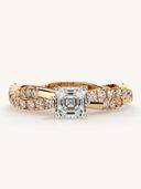 Rose Gold color option, Currently selected
