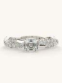 White Gold color option