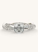 White Gold color option, Currently selected