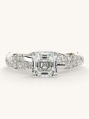 White Gold color option, Currently selected