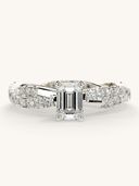 White Gold color option, Currently selected
