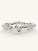 White Gold color option