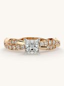 Rose Gold color option