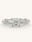White Gold color option, Currently selected