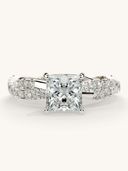 White Gold color option, Currently selected