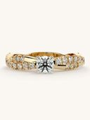 Gold color option, Currently selected