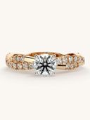Rose Gold color option