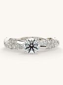 White Gold color option, Currently selected
