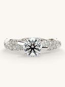 White Gold color option, Currently selected
