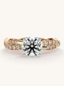 Rose Gold color option, Currently selected