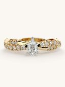 Gold color option, Currently selected