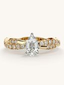Gold color option, Currently selected