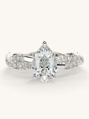 White Gold color option, Currently selected