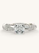 White Gold color option, Currently selected