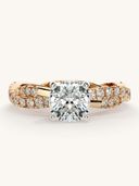Rose Gold color option, Currently selected