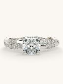 White Gold color option