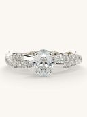 White Gold color option, Currently selected