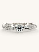 White Gold color option