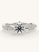 White Gold color option