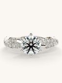 White Gold color option
