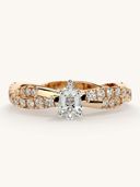 Rose Gold color option, Currently selected