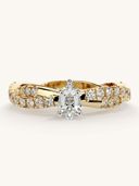 Gold color option, Currently selected
