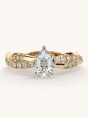 Gold color option, Currently selected
