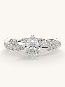 White Gold color option, Currently selected