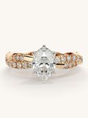 Rose Gold color option, Currently selected