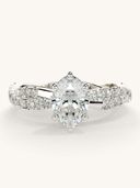 White Gold color option, Currently selected