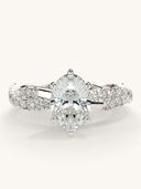 White Gold color option, Currently selected