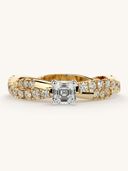 Gold color option, Currently selected