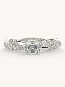 White Gold color option