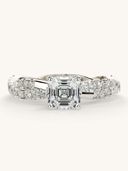 White Gold color option, Currently selected