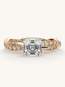 Rose Gold color option, Currently selected